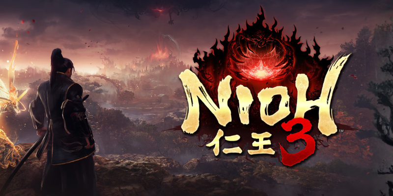 Nioh 3 Standard Edition